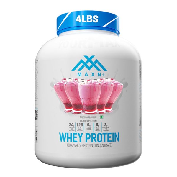 MAXN WHEY PROTEIN SUPPLEMENT 1.8kg - Image 9