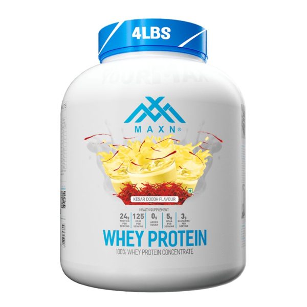 MAXN WHEY PROTEIN SUPPLEMENT 1.8kg - Image 8