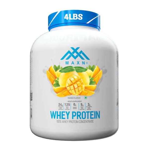 MAXN WHEY PROTEIN SUPPLEMENT 1.8kg - Image 7