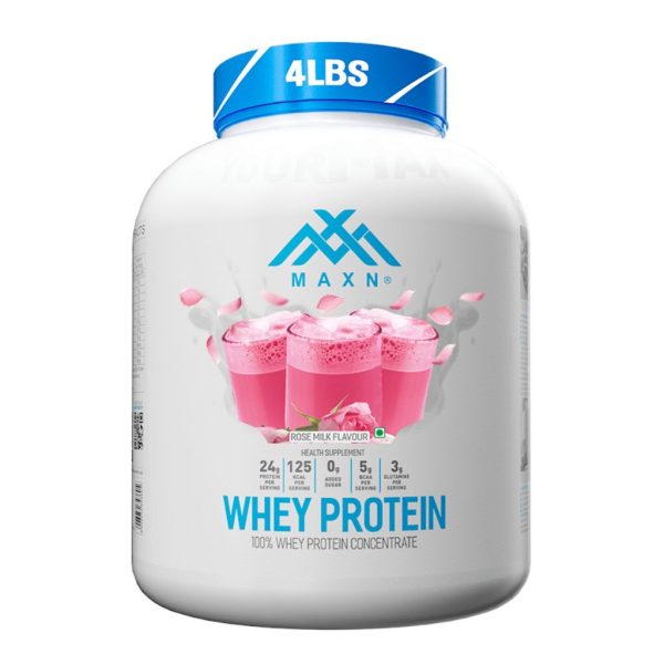 MAXN WHEY PROTEIN SUPPLEMENT 1.8kg - Image 6