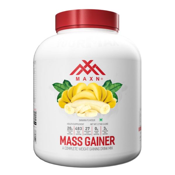 MAXN Mass Gainer 2.7kg