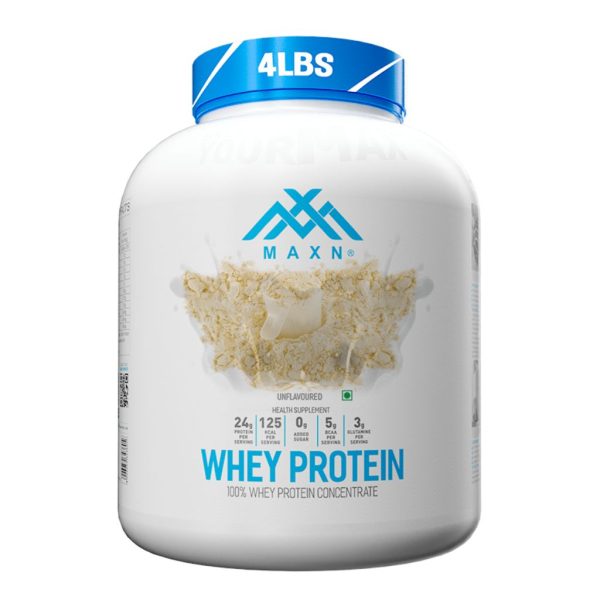 MAXN WHEY PROTEIN SUPPLEMENT 1.8kg - Image 4
