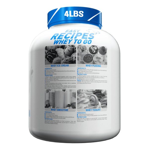 MAXN WHEY PROTEIN SUPPLEMENT 1.8kg - Image 17