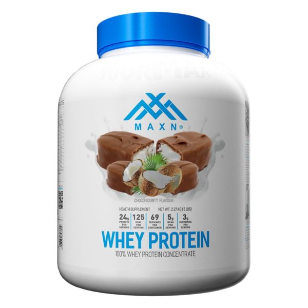 MAXN WHEY PROTEIN SUPPLEMENT 2.27kg - Image 15