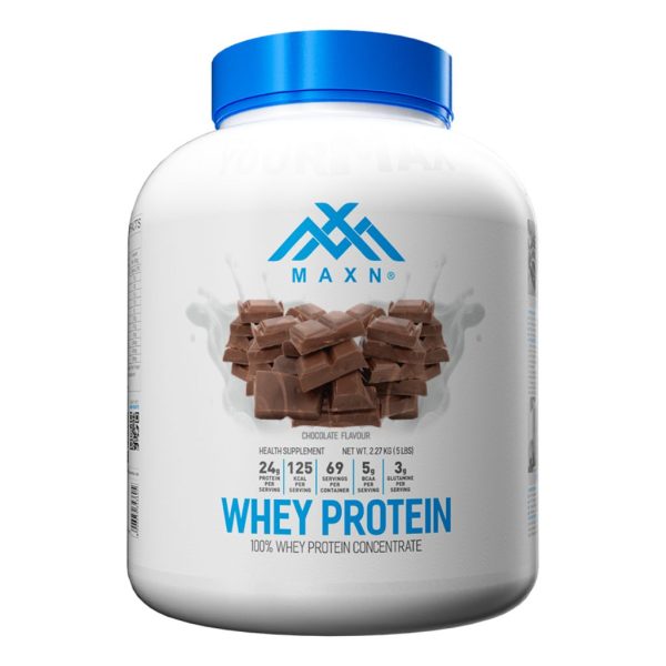 MAXN WHEY PROTEIN SUPPLEMENT 2.27kg - Image 12