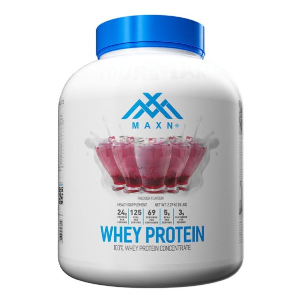 MAXN WHEY PROTEIN SUPPLEMENT 2.27kg - Image 9