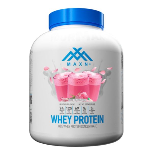 MAXN WHEY PROTEIN SUPPLEMENT 2.27kg - Image 5