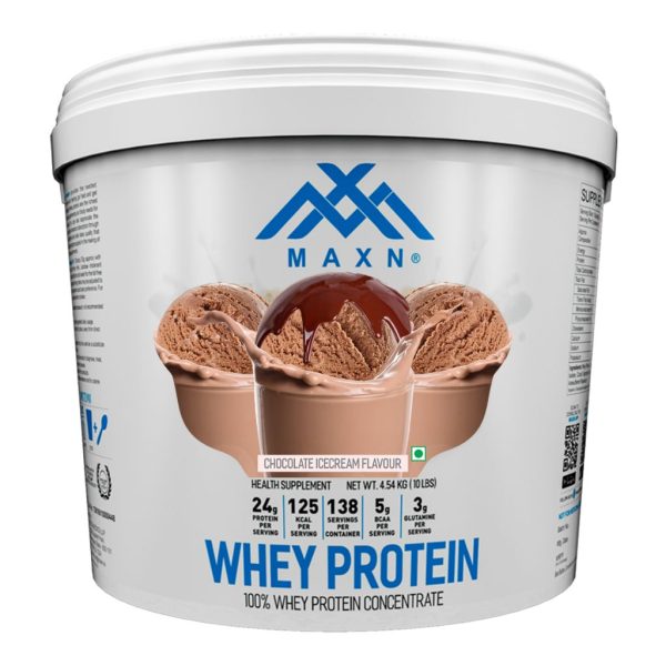 MAXN WHEY PROTEIN SUPPLEMENT 4.5kg - Image 11