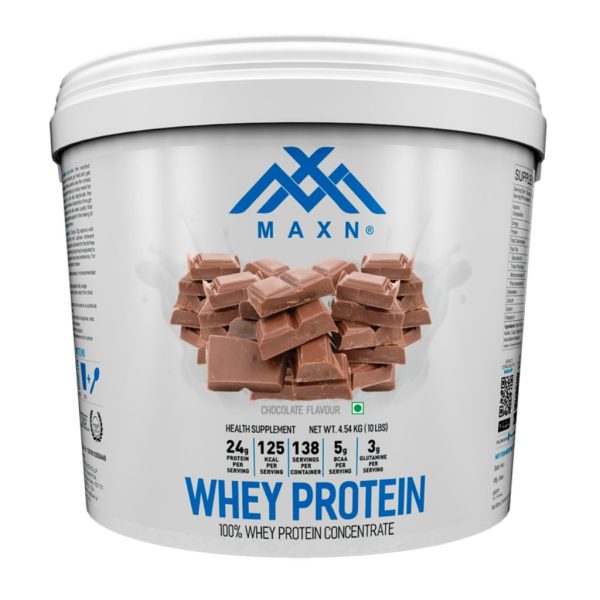 MAXN WHEY PROTEIN SUPPLEMENT 4.5kg - Image 10