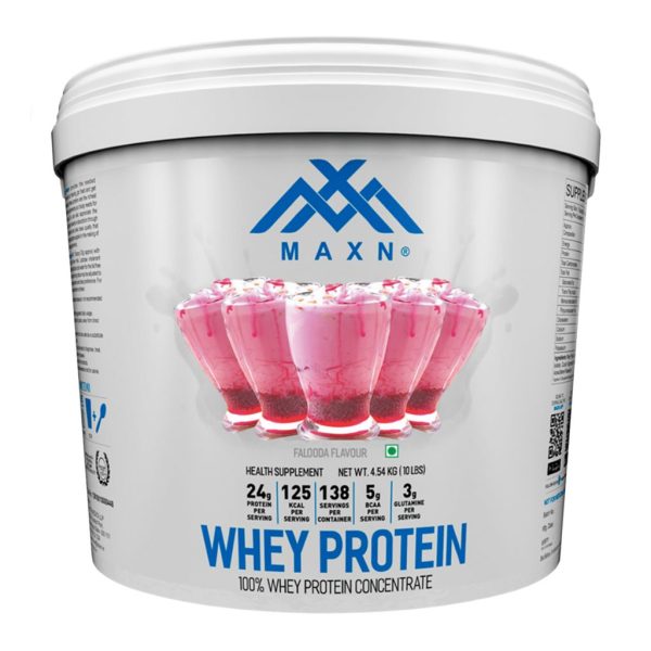 MAXN WHEY PROTEIN SUPPLEMENT 4.5kg - Image 8