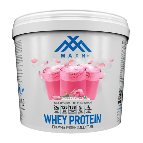 MAXN WHEY PROTEIN SUPPLEMENT 4.5kg - Image 5