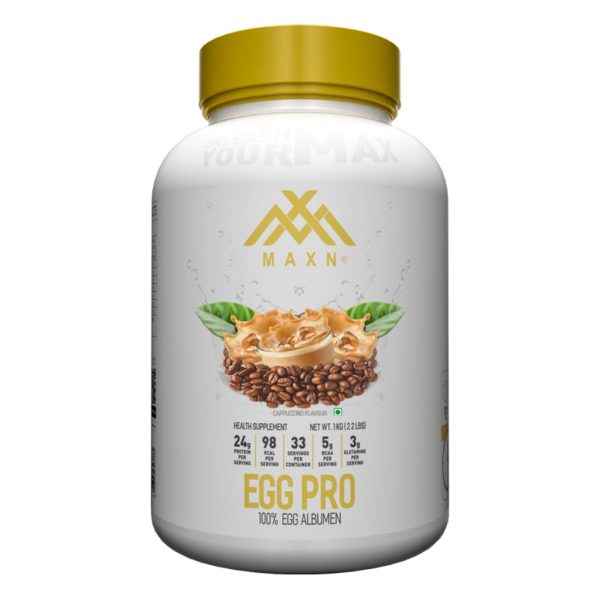 MAXN WHEY EGG PROTEIN 1kg