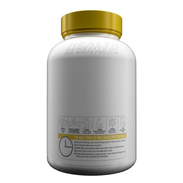 MAXN WHEY EGG PROTEIN 1kg - Image 5