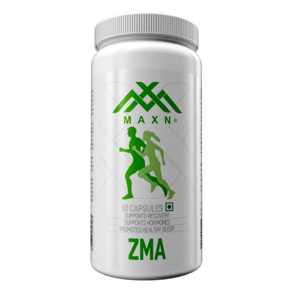 MAXN ZMA