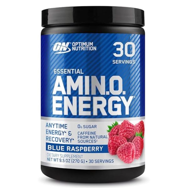 ON Essential Amino Energy, 30 Servings - Image 6