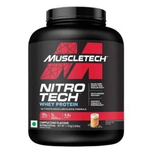 Muscletech Nitro-Tech Whey Protein 1.7kg