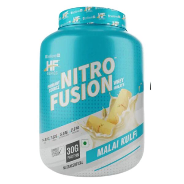 HealthFarm Nitro Fusion - 2kg