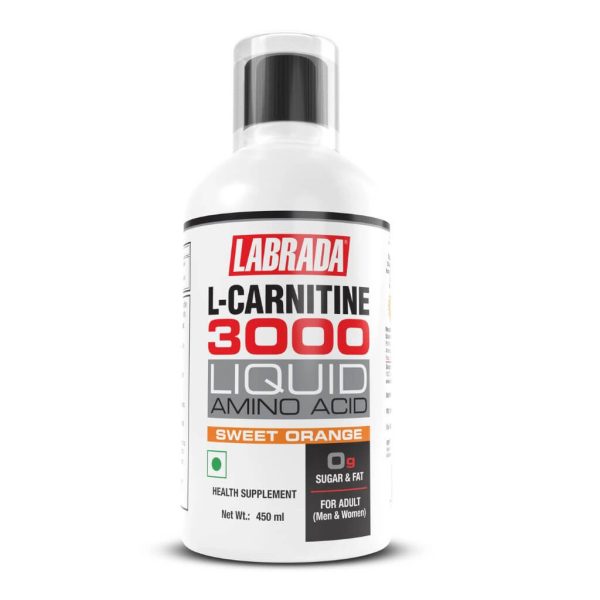 Labrada L-Carnitine Liquid – 450ml