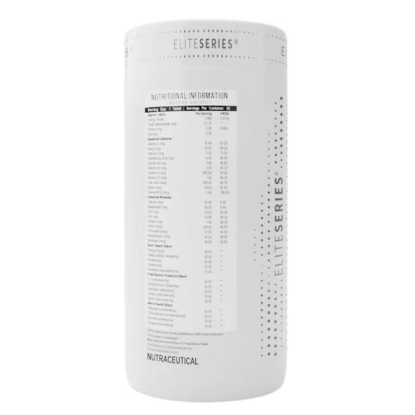 HealthFarm Alpha Men Multivitamin - 60Tab - Image 2