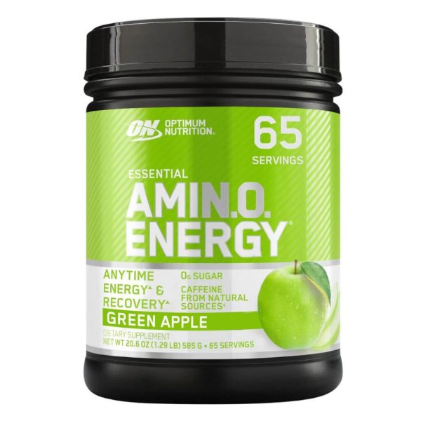 ON Essential Amino Energy, 65 Servings - Image 2