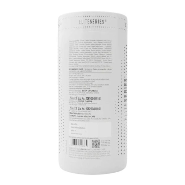 HealthFarm Alpha Men Multivitamin - 60Tab - Image 3