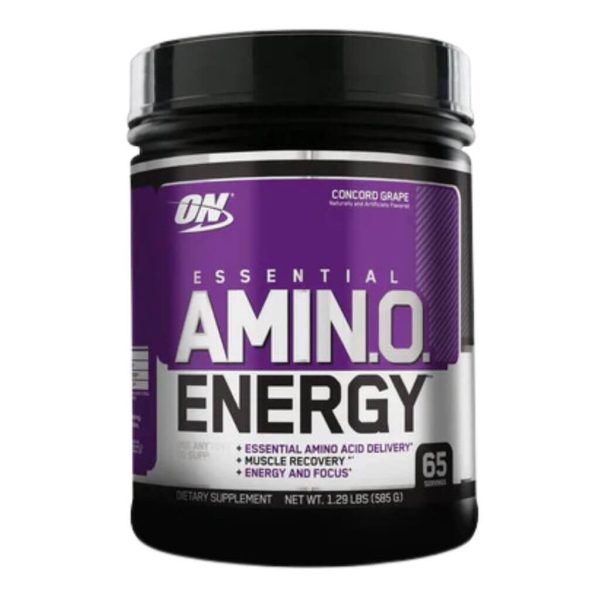 ON Essential Amino Energy, 65 Servings - Image 3