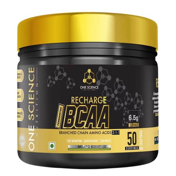 One Science Recharge BCAA - Image 3