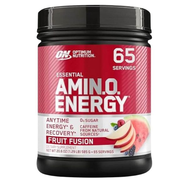 ON Essential Amino Energy, 65 Servings - Image 4