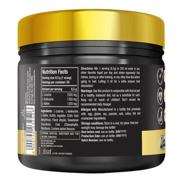 One Science Recharge BCAA - Image 4
