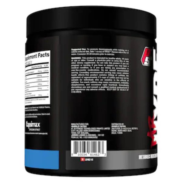 ProSupps Mr.Hyde Thermo - 30 Servings - Image 5