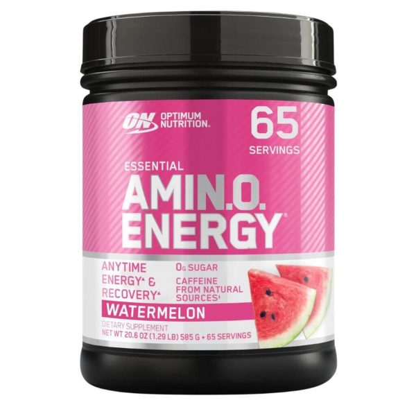 ON Essential Amino Energy, 65 Servings - Image 5
