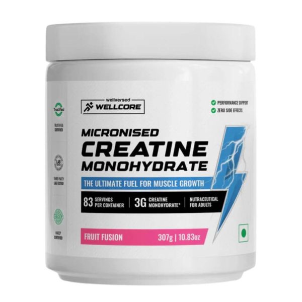 Wellcore Creatine Monohydrate - Image 3