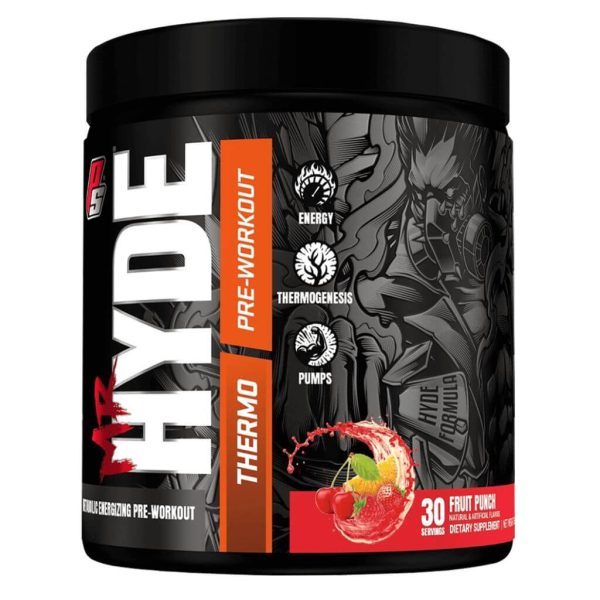 ProSupps Mr.Hyde Thermo - 30 Servings - Image 3