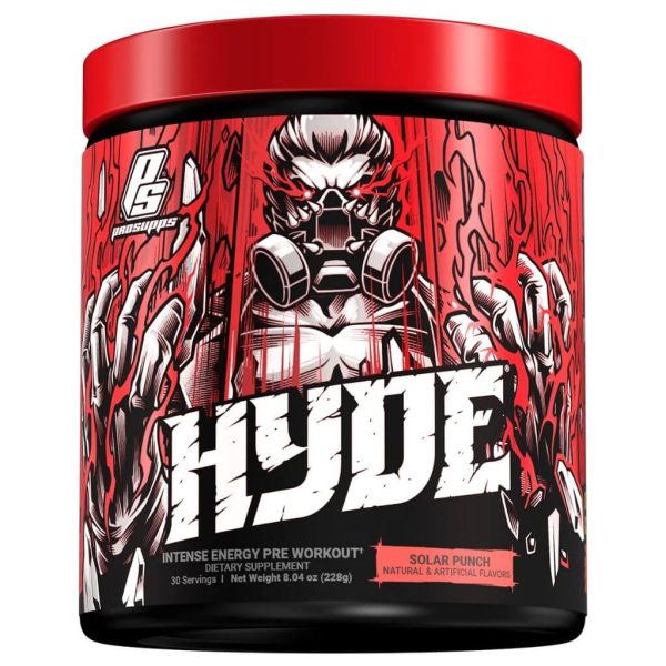 Prosupps Hyde OG Pre-Workout - 30 Servings