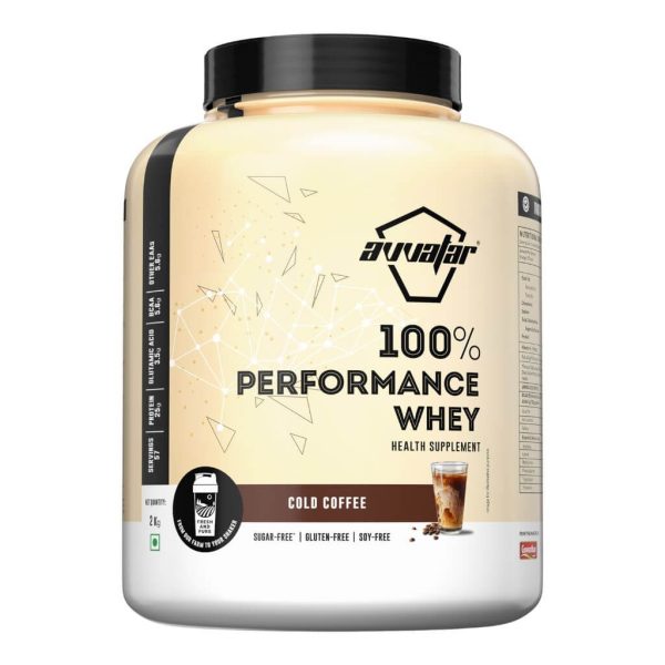 Avvatar 100% Performance Whey 2 Kg - Image 2