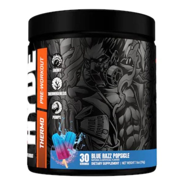 ProSupps Mr.Hyde Thermo - 30 Servings