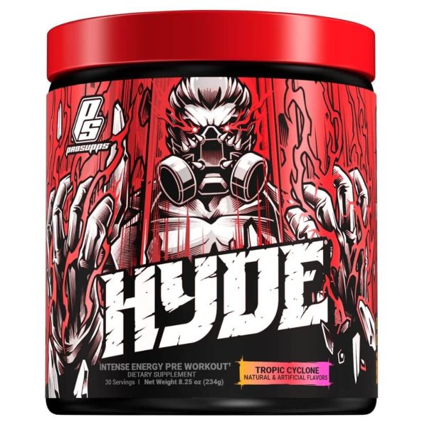 Prosupps Hyde OG Pre-Workout - 30 Servings - Image 2