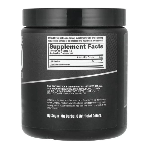 ProSupps, Glutamine 300, Amino Acid - Image 2