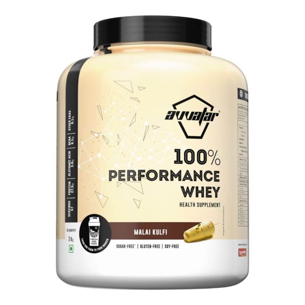 Avvatar 100% Performance Whey 2 Kg - Image 3