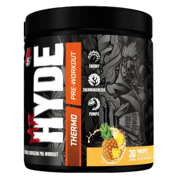 ProSupps Mr.Hyde Thermo - 30 Servings - Image 2