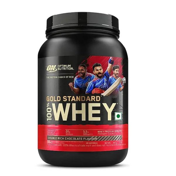 ON Gold Standard 100% Whey Protein - 1kg