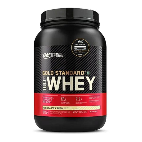 ON Gold Standard 100% Whey Protein - 1kg - Image 3
