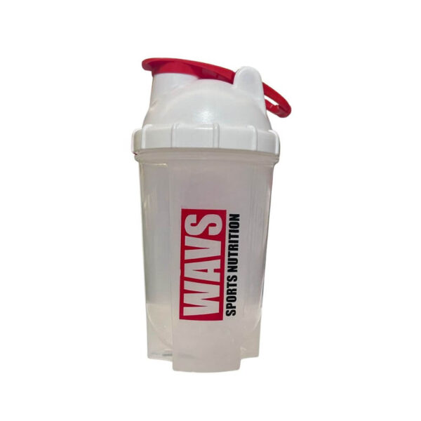 Combo 3- LABRADA TURBO WHEY 2kg; LABRADA SUPER CHARGE; Shaker - Image 6
