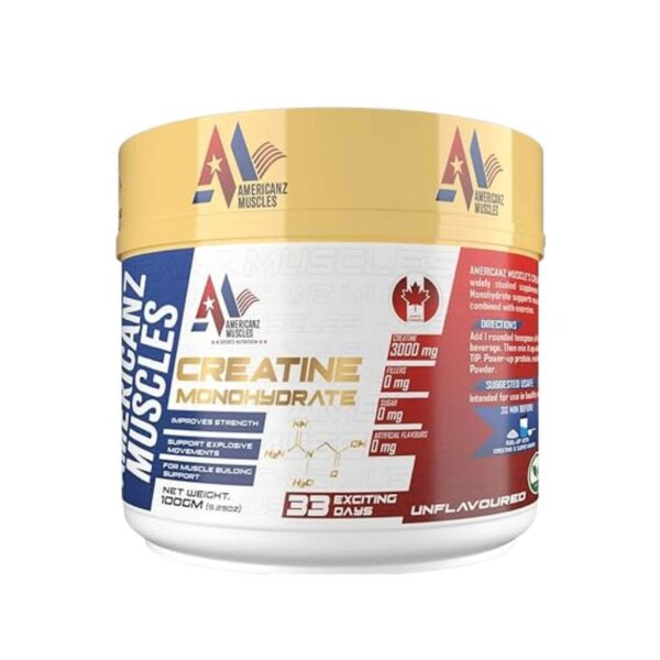 Combo 1 - Avatar performance whey 2kg; Food strong Multivitamin; American muscle creatine 100g; Shaker - Image 4