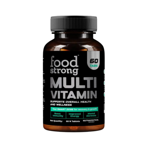 Combo 1 - Avatar performance whey 2kg; Food strong Multivitamin; American muscle creatine 100g; Shaker - Image 6