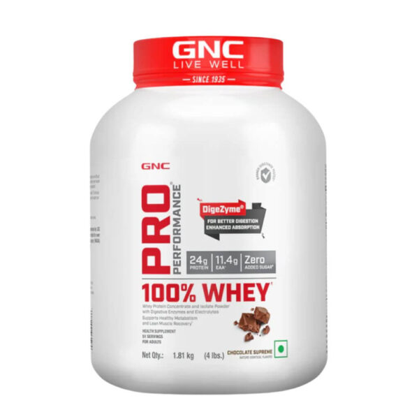 Combo 5 - GNC WHEY 2kg; GNC CREATINE 100g; ADVANCED MULTIVITAMIN; Shaker - Image 2