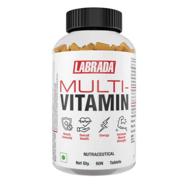 Labrada Multivitamin 60T