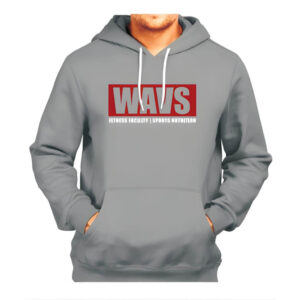 Wavs Hoodie for Men