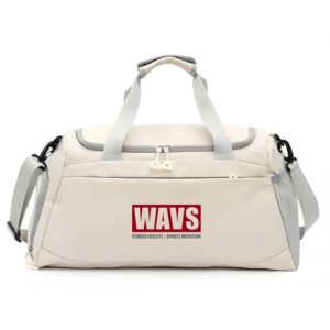 Wavs Gym Bag