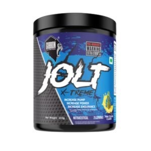 Gibbon Preworkout Jolt Extreme